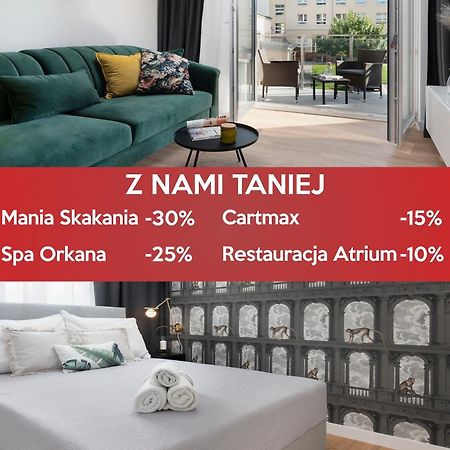 Easy Rent Apartments - Centrum 1 Lublin Eksteriør bilde