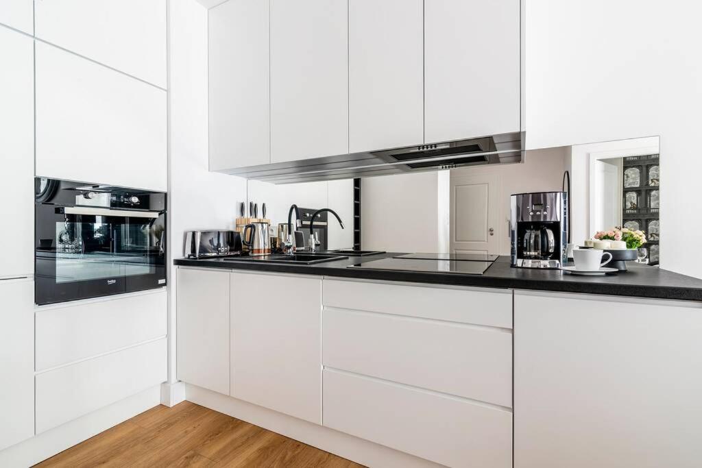 Easy Rent Apartments - Centrum 1 Lublin Eksteriør bilde