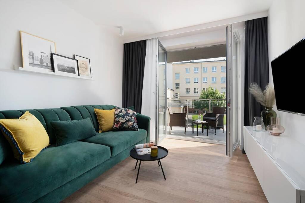 Easy Rent Apartments - Centrum 1 Lublin Eksteriør bilde