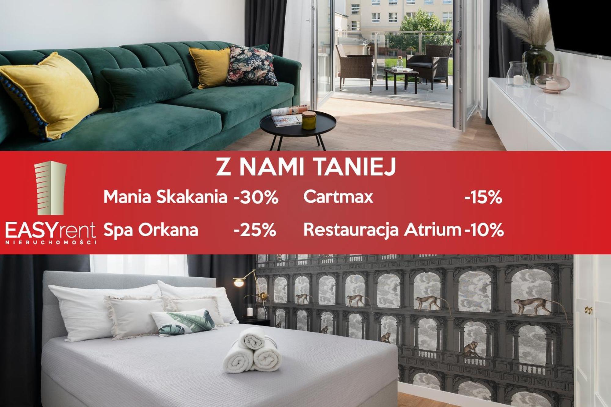 Easy Rent Apartments - Centrum 1 Lublin Eksteriør bilde